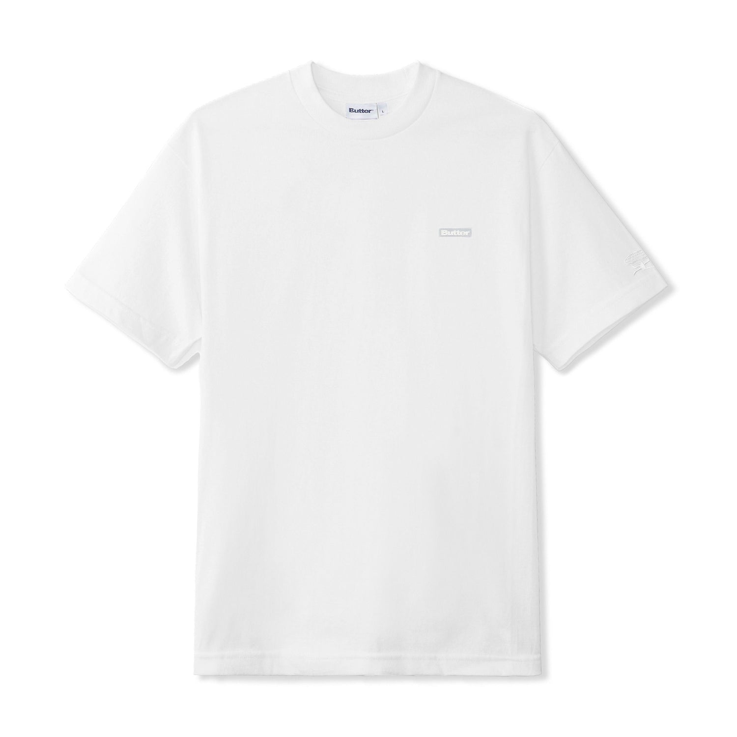 Basic Tee, White