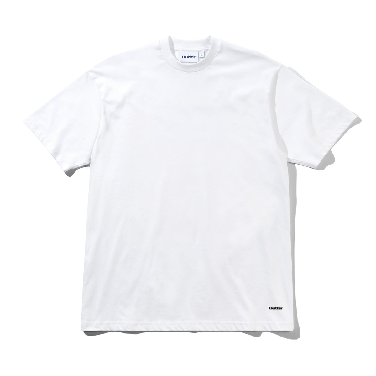 Basic Tee, White