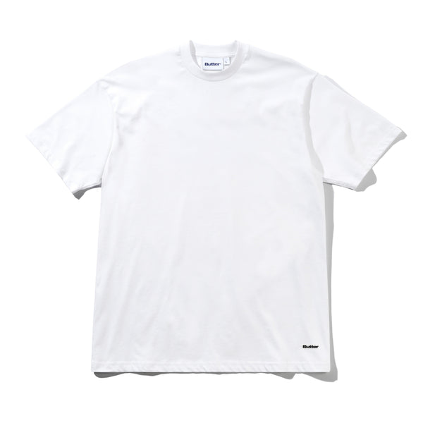 Butter Goods Basic Tee, White