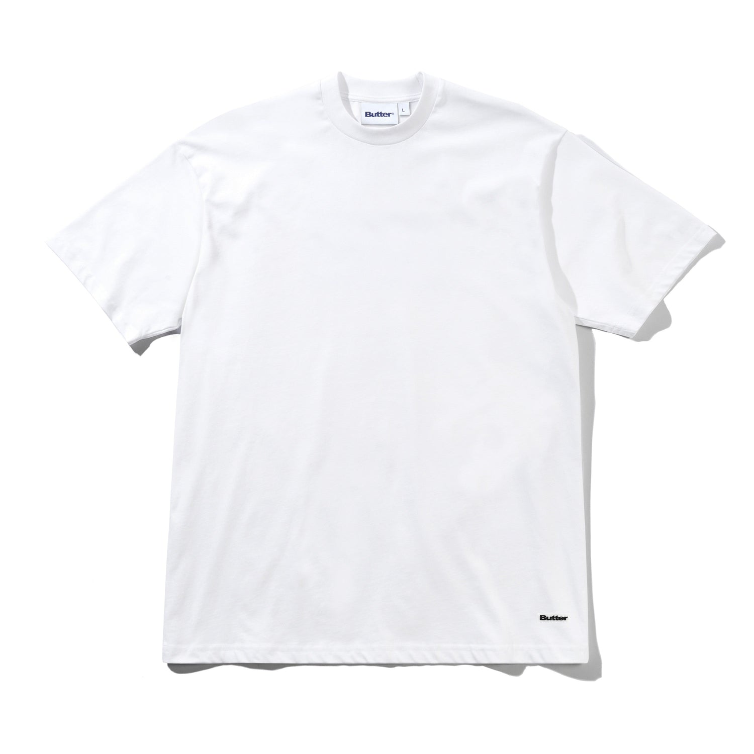 Basic Tee, White
