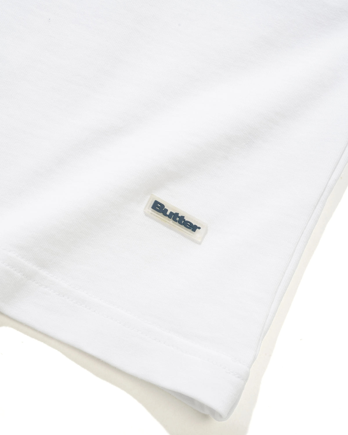 Basic Tee, White