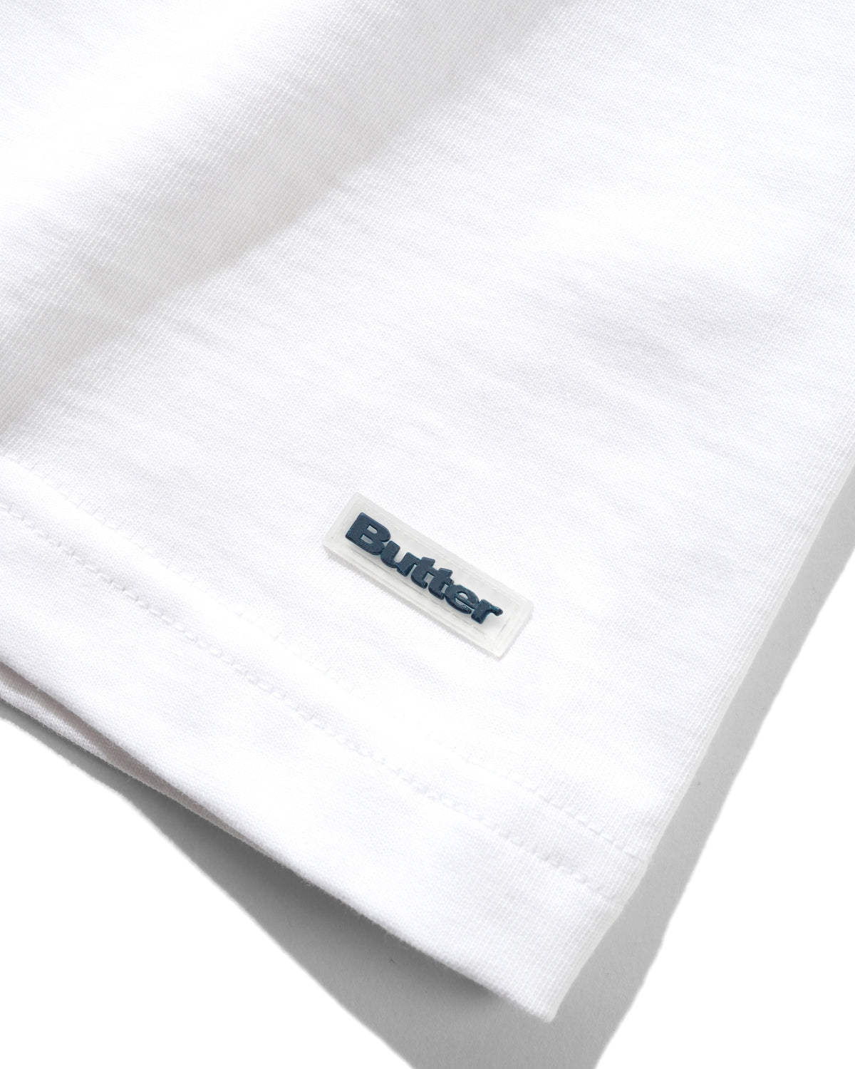 Basic Tee, White