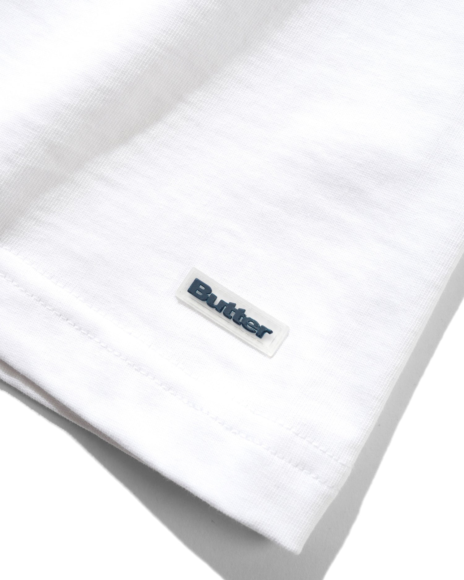 Basic Tee, White