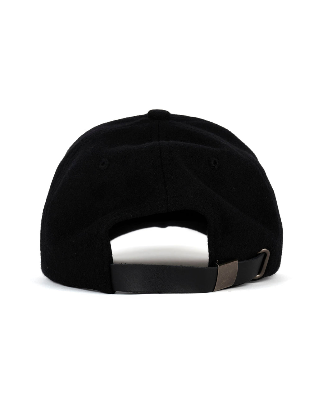 Batwing Logohead Hat, Black