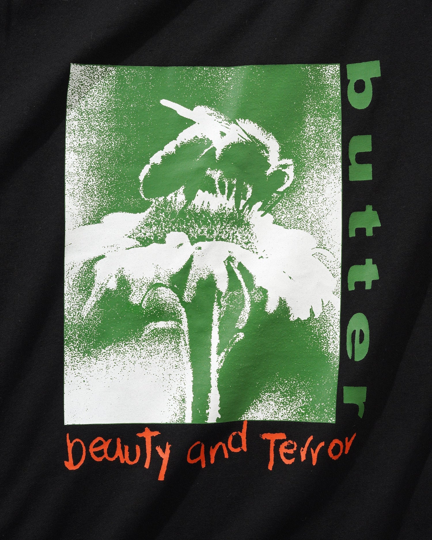 Beauty Tee, Black