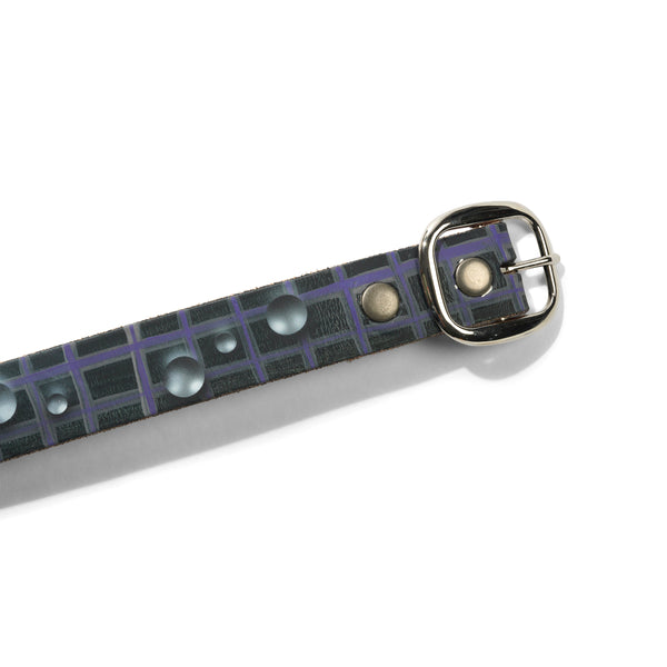 Lo-Fi Henry Johnson / Lo-Fi Painted Belt, Green / Purple