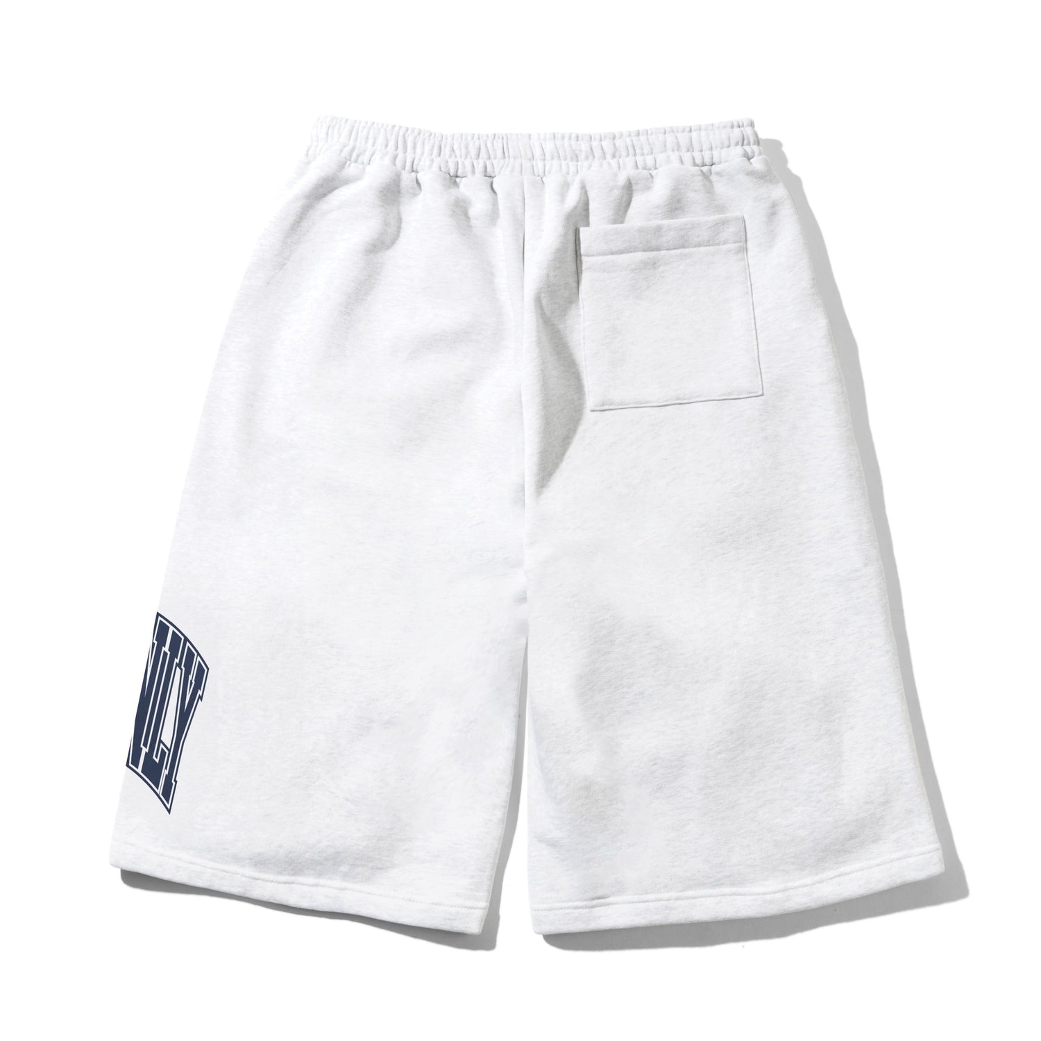 Bench Fleece Shorts, Ash