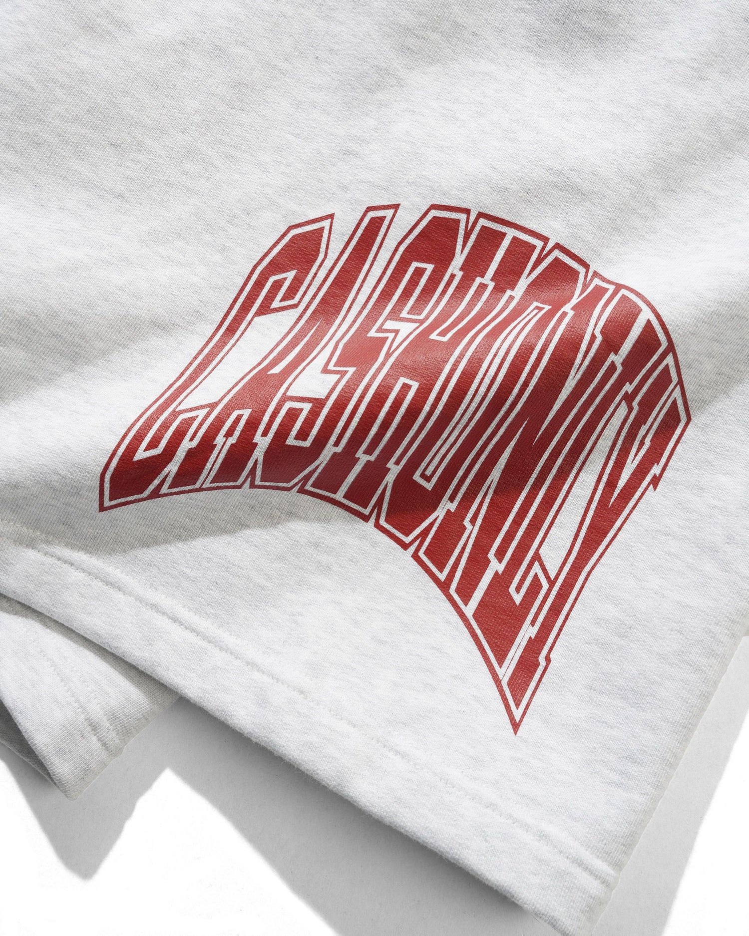 Bench Fleece Shorts, Ash