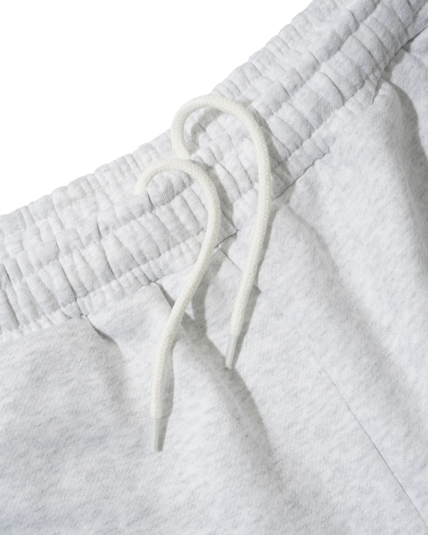 Bench Fleece Shorts, Ash