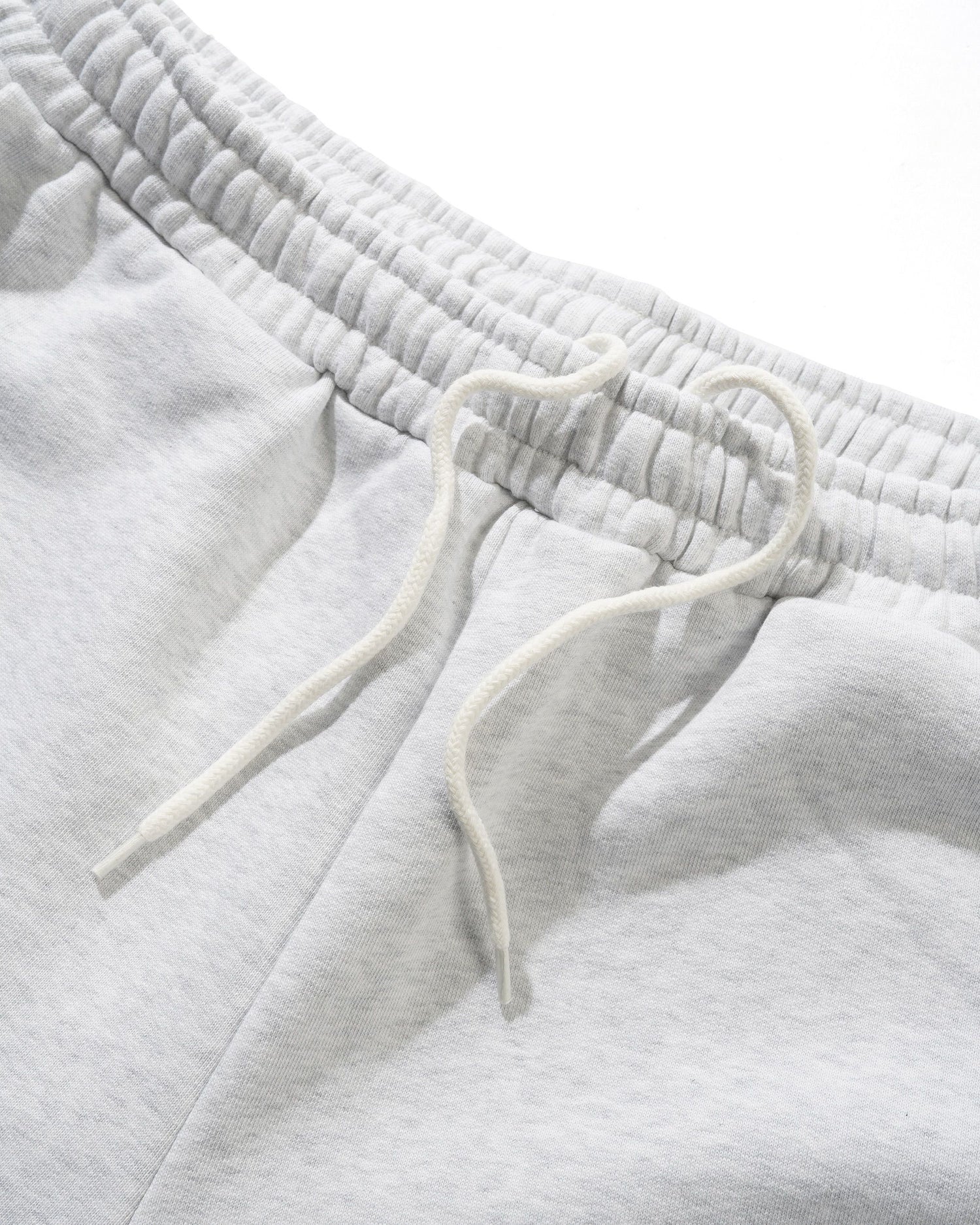 Bench Fleece Shorts, Ash