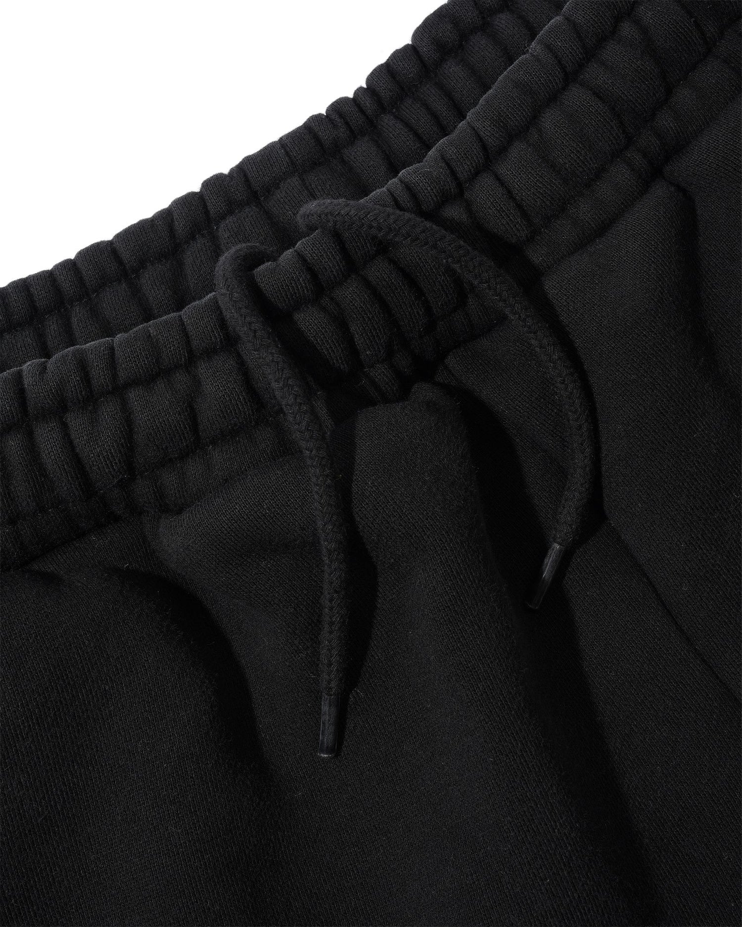Bench Fleece Shorts, Black