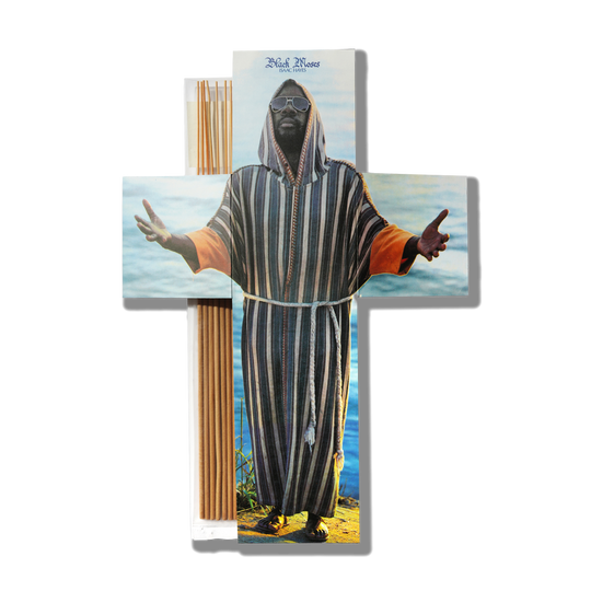 Black Moses Kuumba Incense, Black Rain
