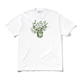 Blaring Tee, White
