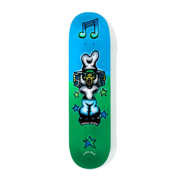 Cash Only Blasta Deck