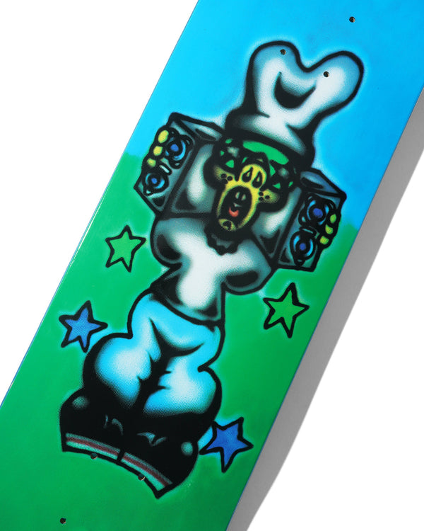 Cash Only Blasta Deck