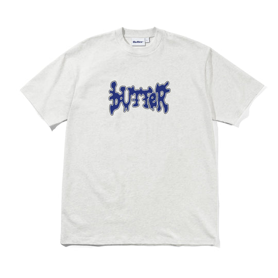 Blotch Tee, Ash