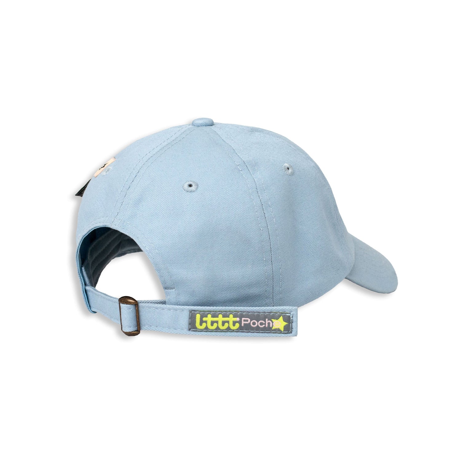 POV Hat, Blue