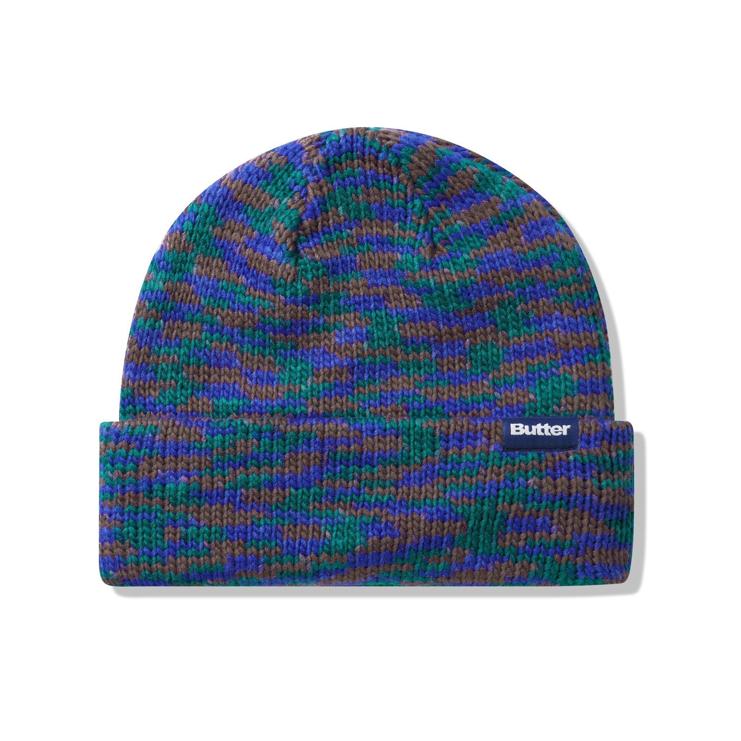 Bluff Speckle Beanie, Green