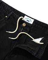 Bone Denim Jeans, Black