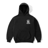 Boulder Terrain Pullover Hood, Black
