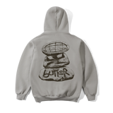 Boulder Terrain Pullover Hood, Dust