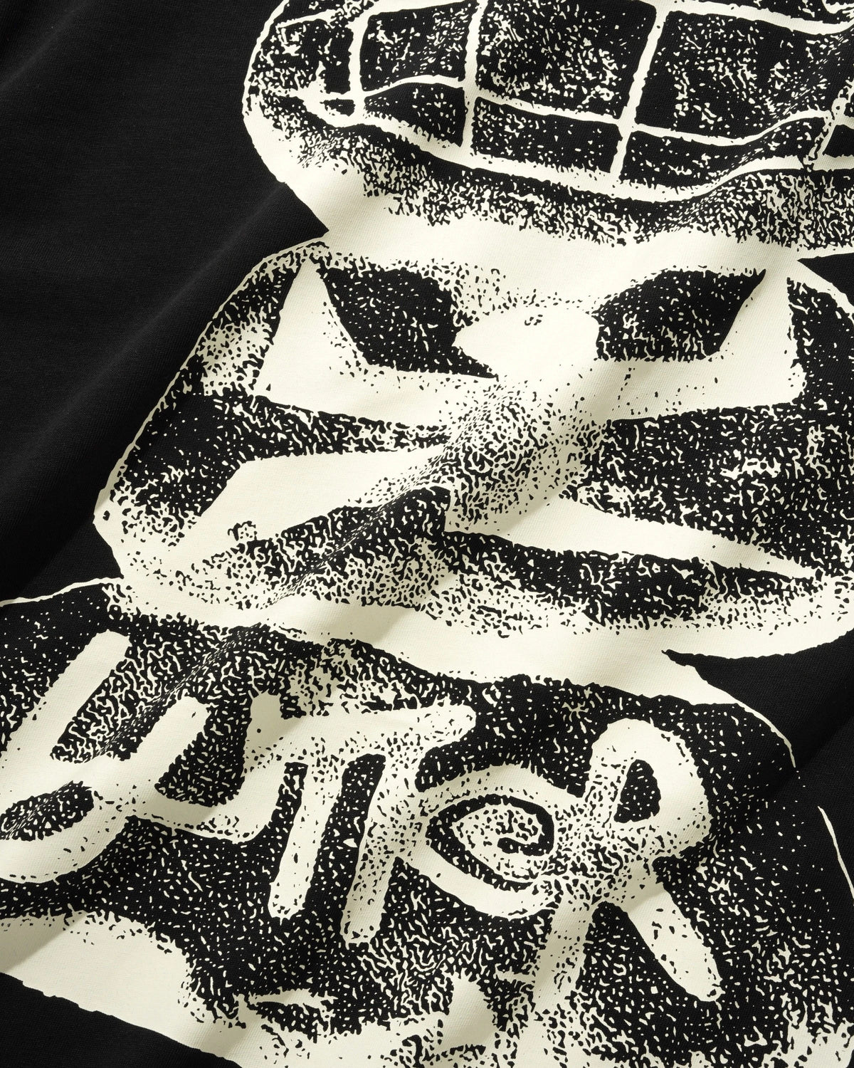 Boulder Terrain Tee, Black