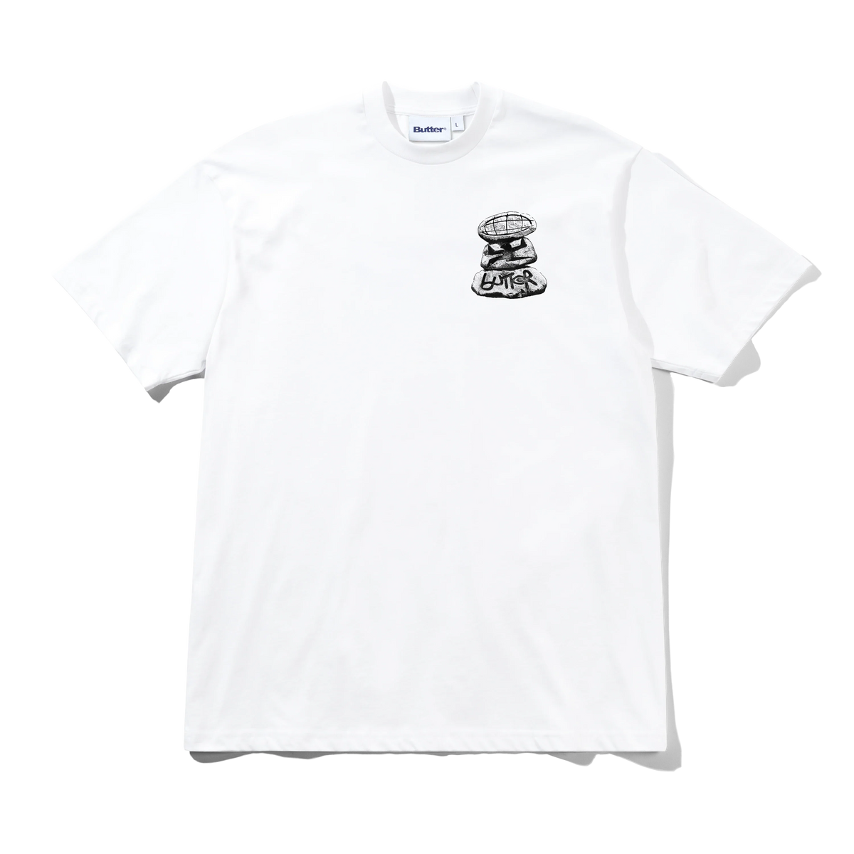 Boulder Terrain Tee, White