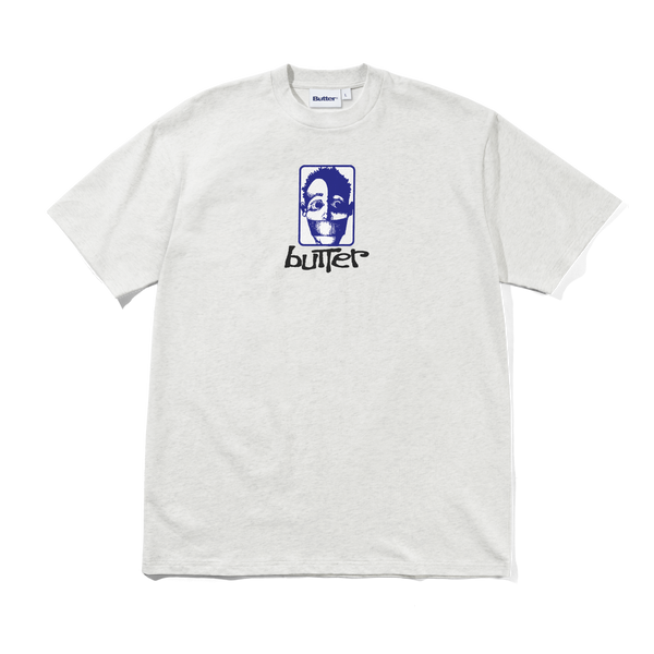 Butter Goods Bound Tee, Ash