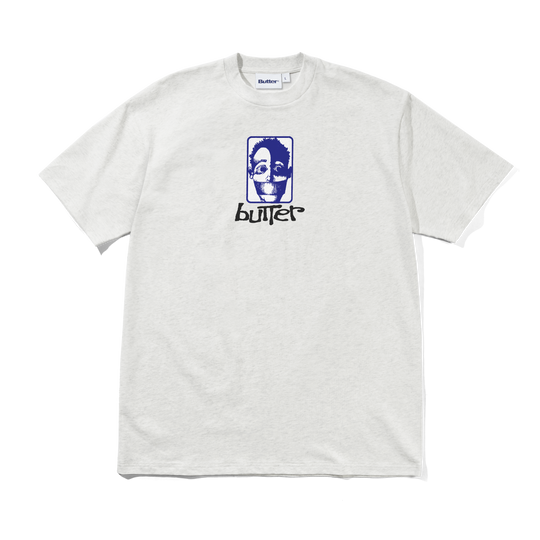 Bound Tee, Ash