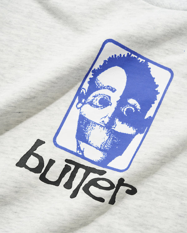 Butter Goods Bound Tee, Ash