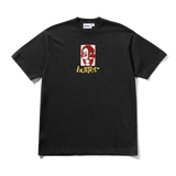 Bound Tee, Black