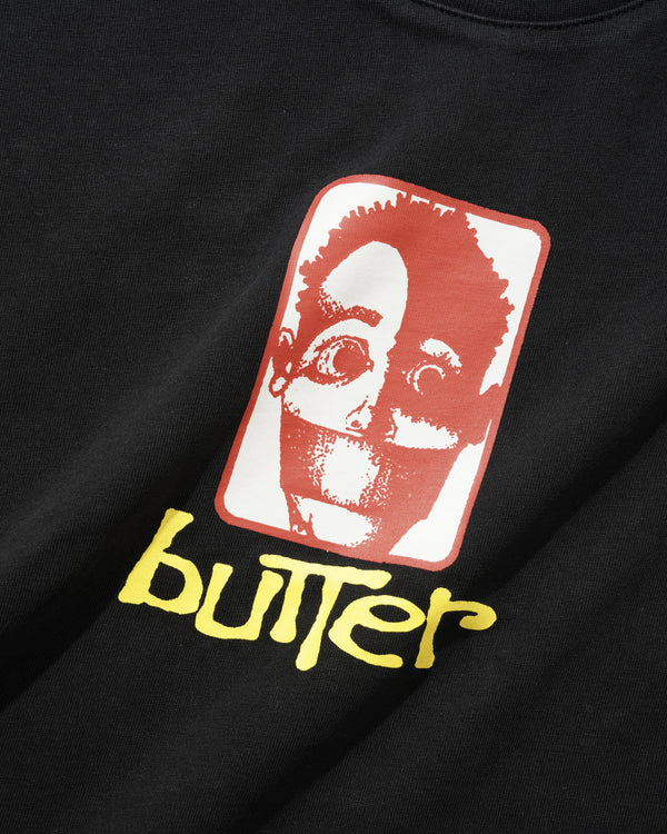 Butter Goods Bound Tee, Black