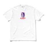 Bound Tee, White