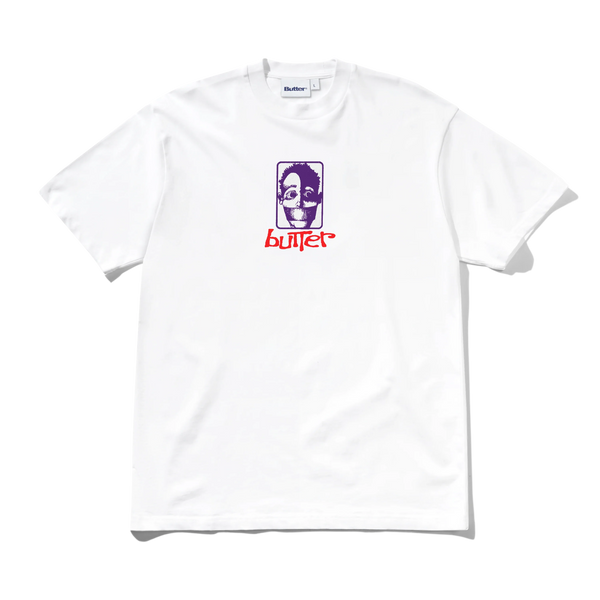 Butter Goods Bound Tee, White