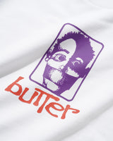 Bound Tee, White