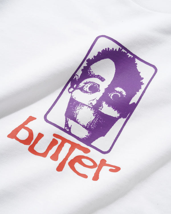 Butter Goods Bound Tee, White