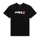 Boxer Tee, Black