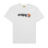 Boxer Tee, White