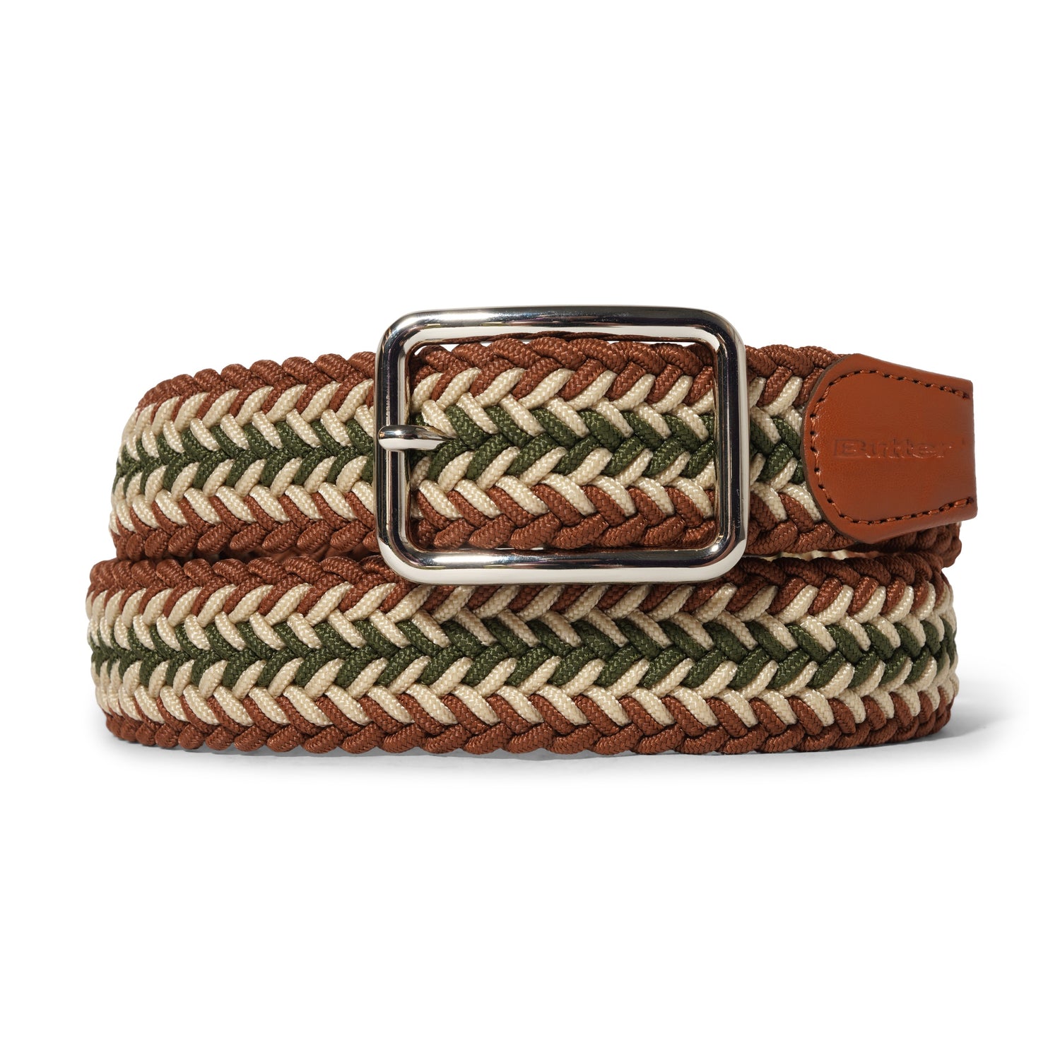 Braided Belt, Army