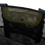 Equipment Mesh Tote, Black Multi