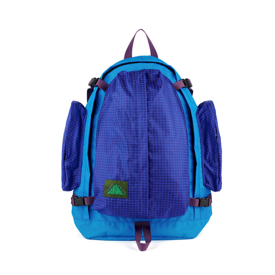 Brain Dead Equipment Alpine Backpack, Clear Blue