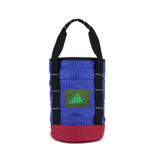 Brain Dead Equipment Cinched Chalk Bag, Blue