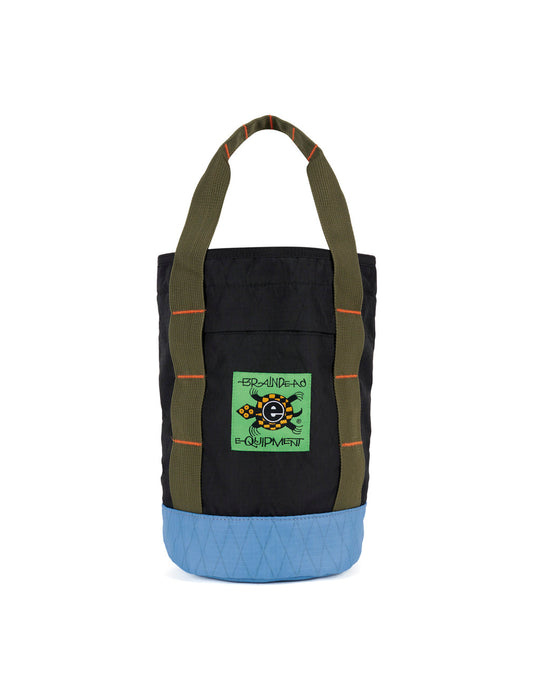 Equipment Cinched Chalk Bag, Black