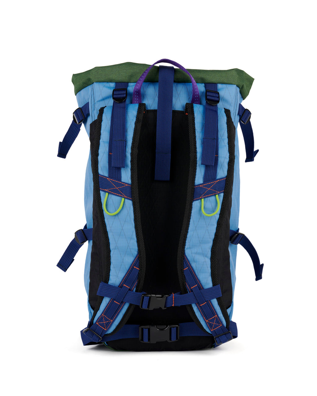 Equipment Climbing Backpack, Blue