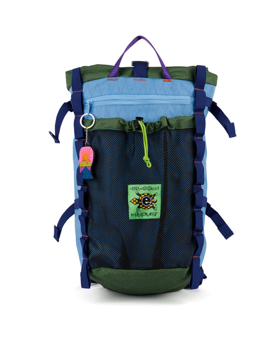 Equipment Climbing Backpack, Blue