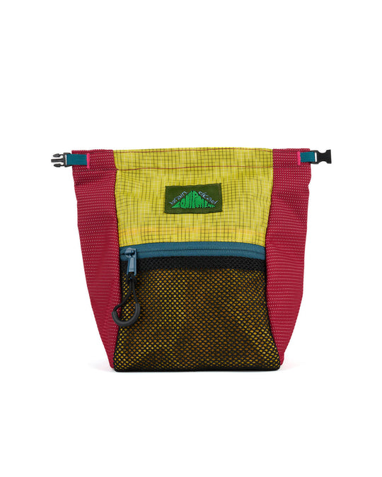 Brain Dead Equipment Chalk Bag, Yellow