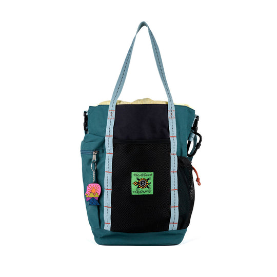 Brain Dead Equipment Climbing Utility Bag, Teal