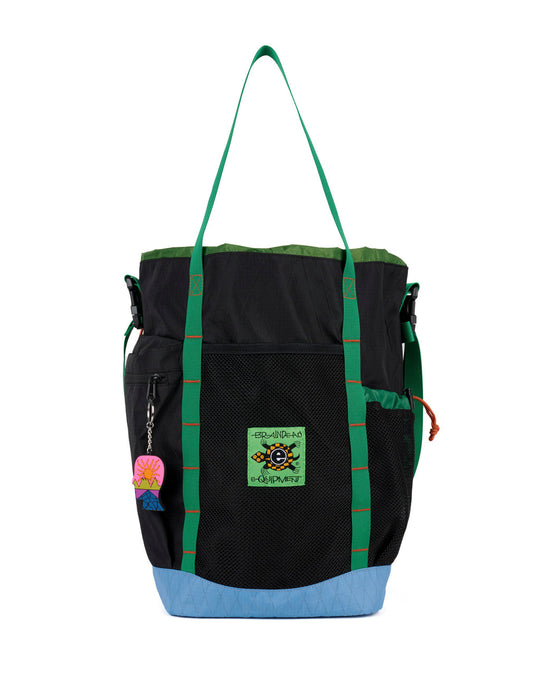 Equipment Climbing Utility Bag, Black