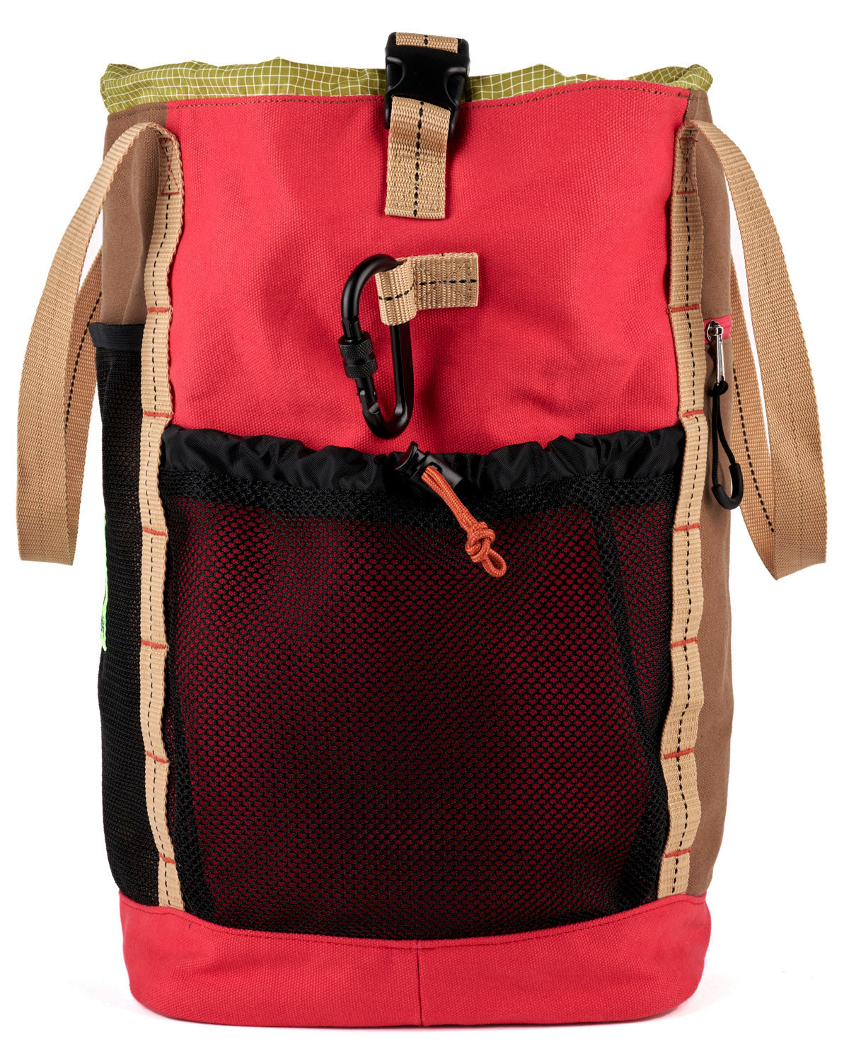 Equipment Climbing Utility Bag, Red