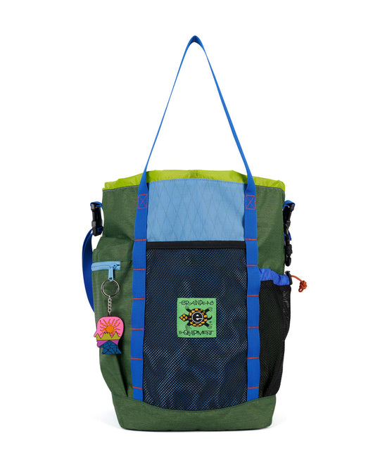Equipment Climbing Utility Bag, Forest Green